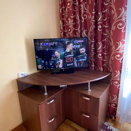 "Арбат" Центр Квартира- Apartment "Arbat" Almaty Extérieur photo