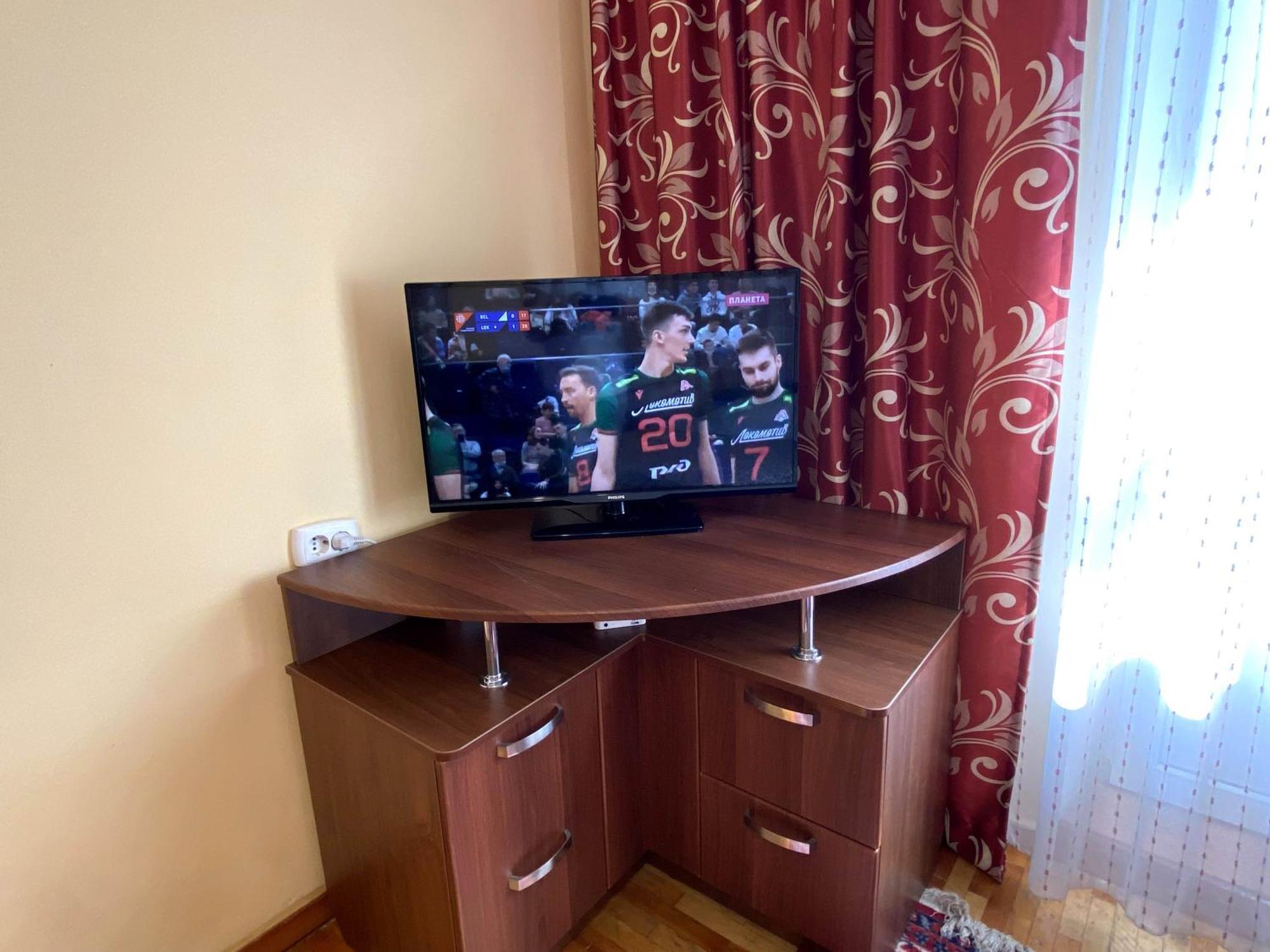 "Арбат" Центр Квартира- Apartment "Arbat" Almaty Extérieur photo