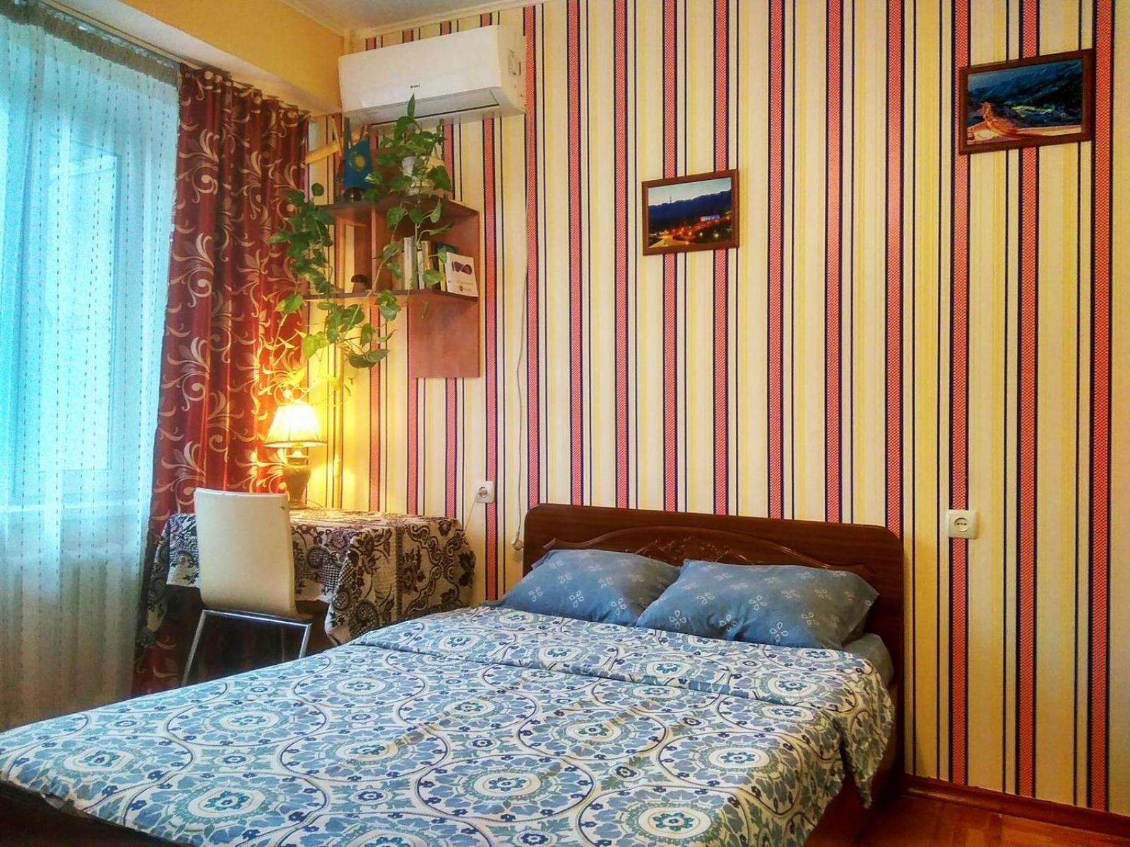 "Арбат" Центр Квартира- Apartment "Arbat" Almaty Extérieur photo
